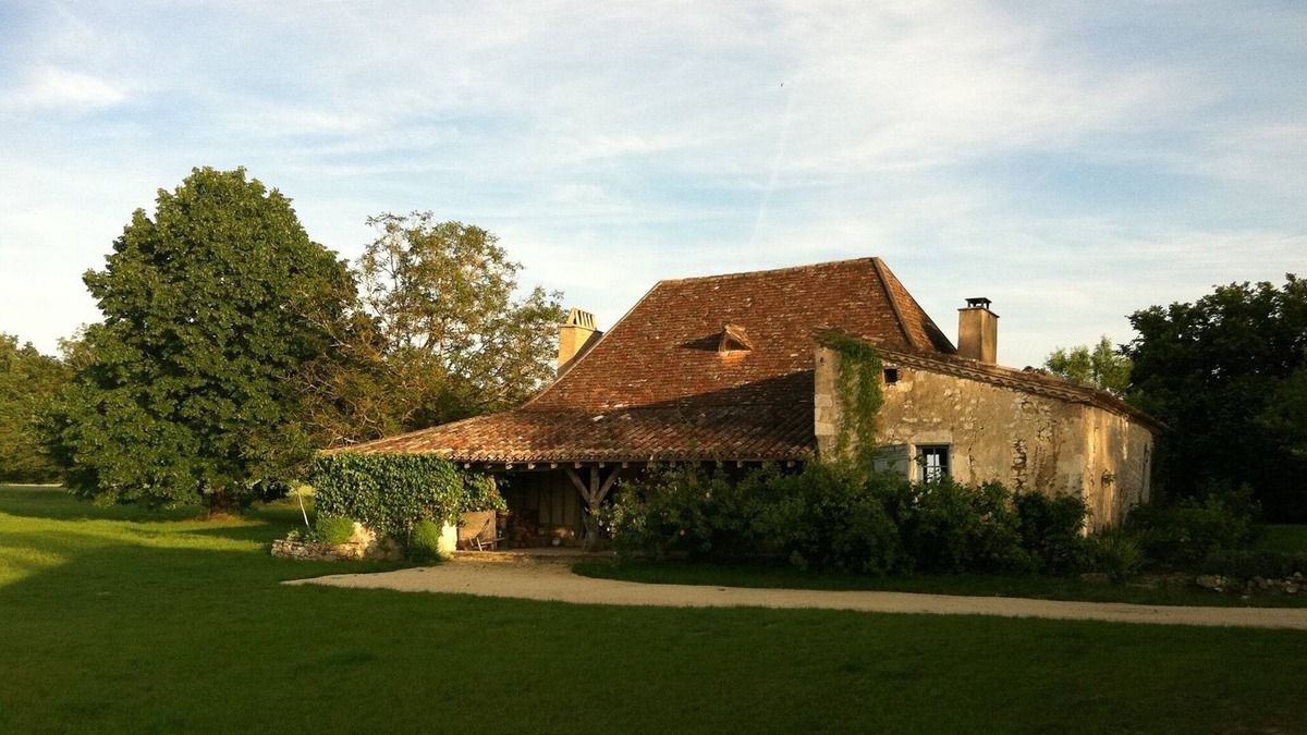 Rives House | A charming Perigordian mud house