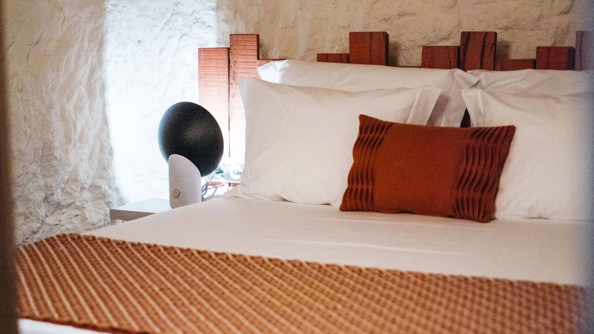 Sortelha House | a charming accommodation unit in the T0+1 typology with 34.13 m²