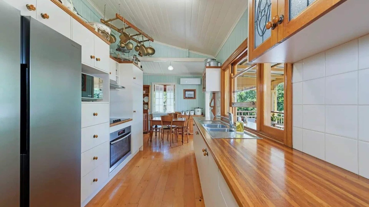 Kepnock House | A Charming Queenslander
