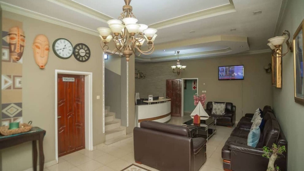Lubumbashi House | A Charming Retreat and Free Breakfast