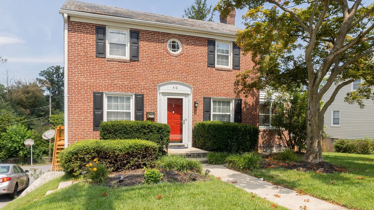 Towson House | A charming, stylish guesthouse in the heart of Towson.