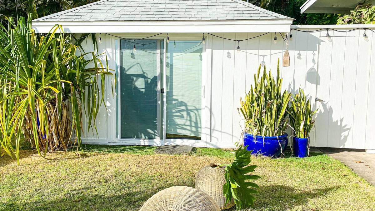 Makiki House | A chic designer vacation home in Honolulu