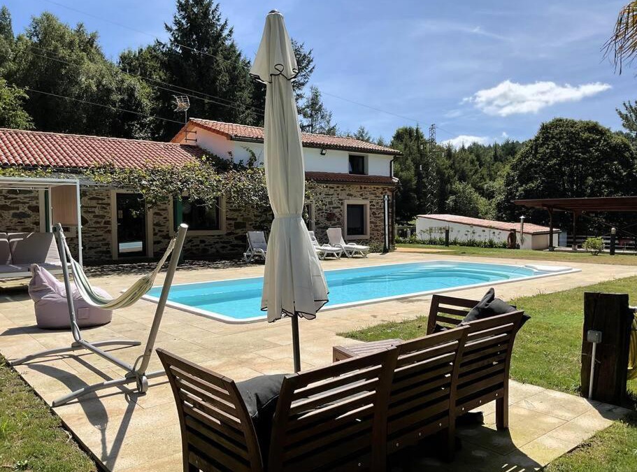 Ordes House | A chousa da folgueira
