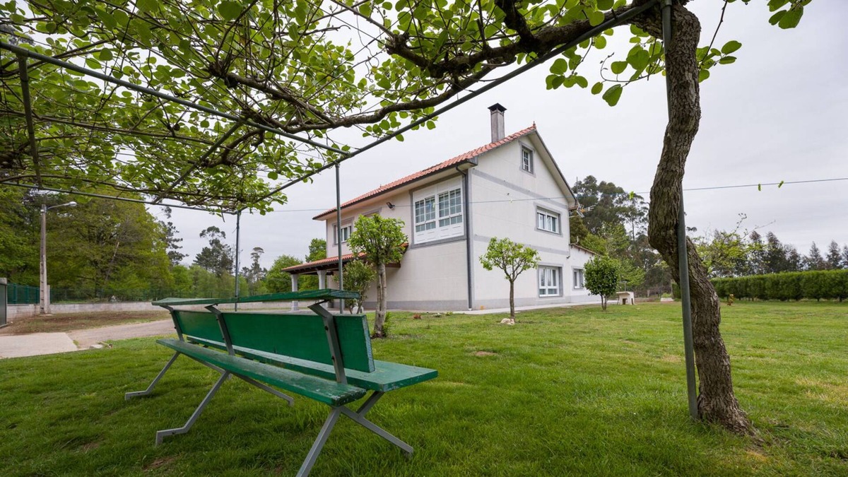 Arzua Apartment | A Chousa House