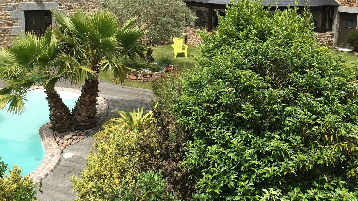 Saint-Brieuc Cottage | A city haven