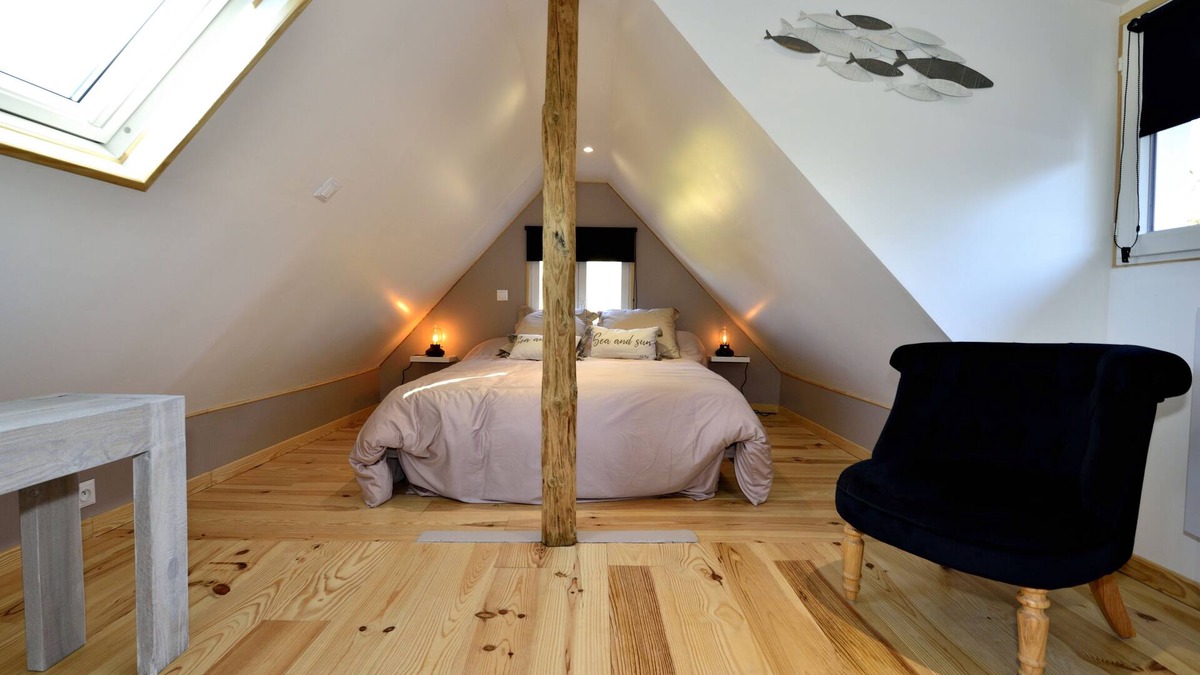 Hautot-sur-Mer House | A cocoon by the sea