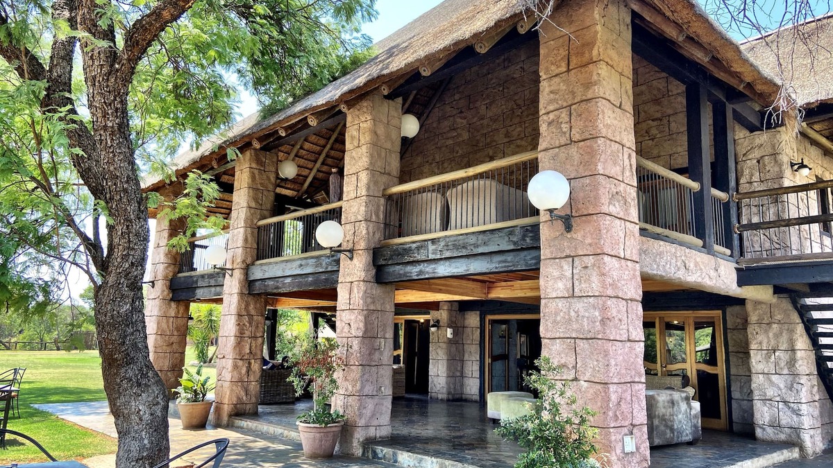 Cullinan Cabin | A Collection of Unique & Memorable Country Lodges