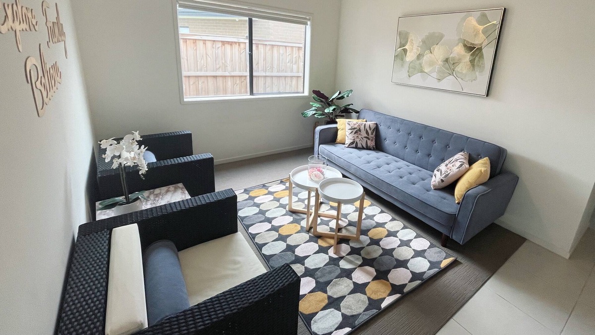 Truganina House | A comfortable 4 bedrooms house