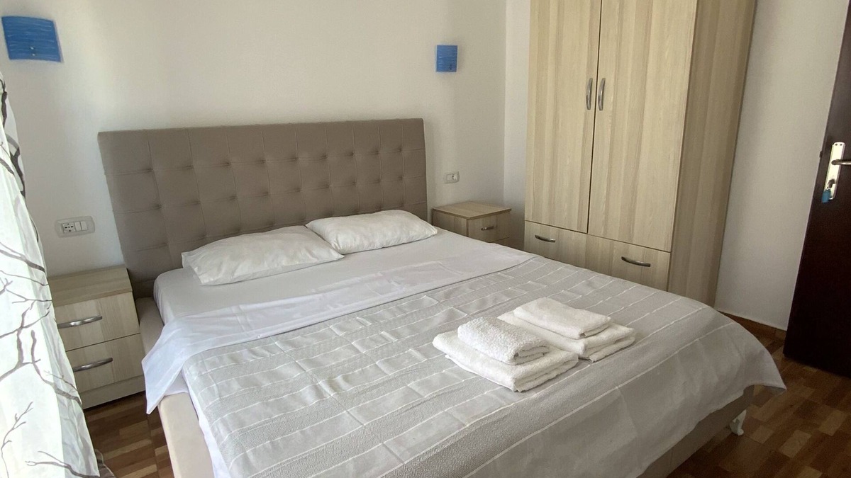 Ksamil Apartment | A comfortable home-away-from-home experience, close to everything.