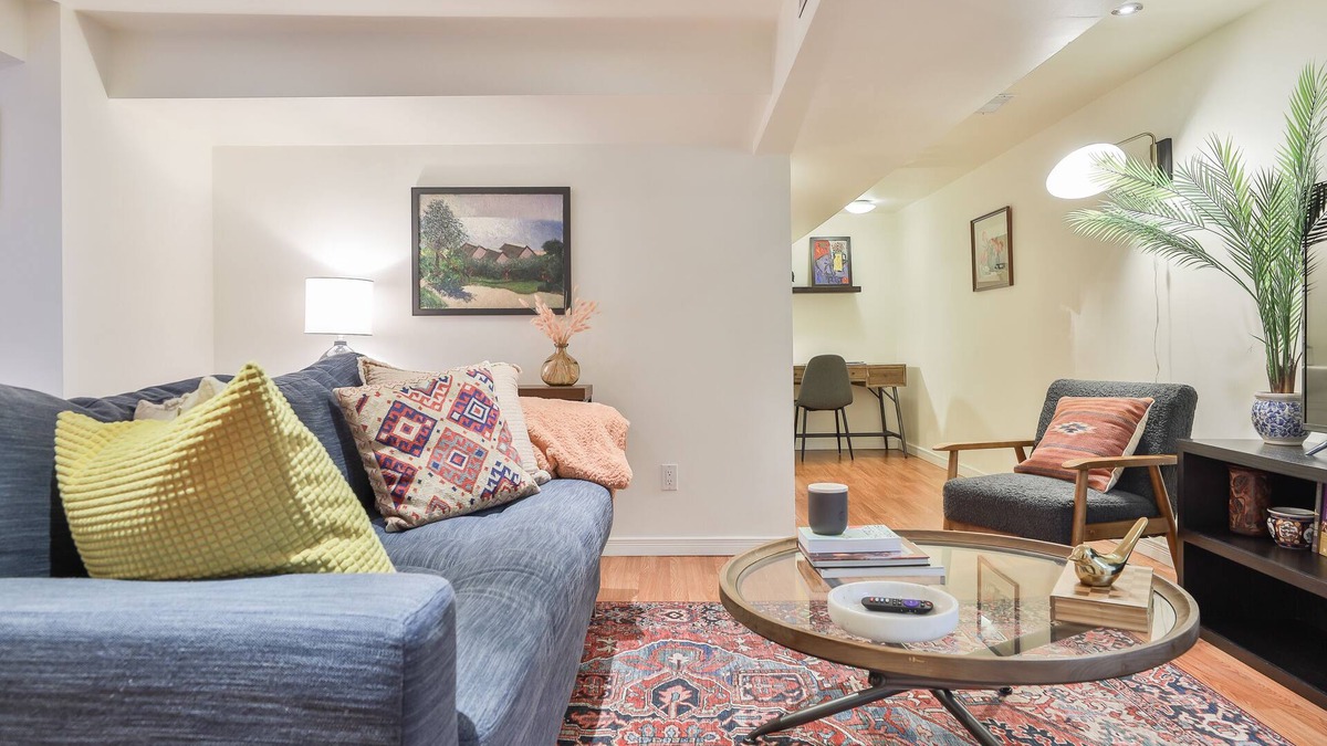 Bickford Park Apartment | A comfortable one-bedroom in the heart of Ossington