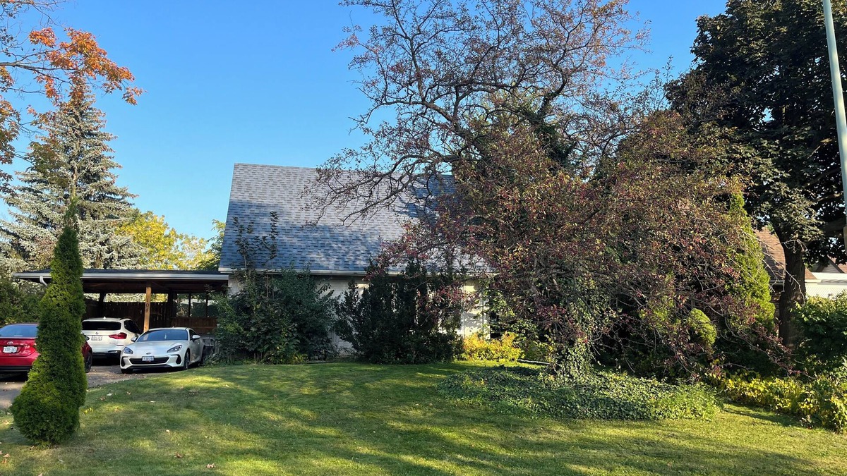 North York House | A comfortable, quite and safe Location