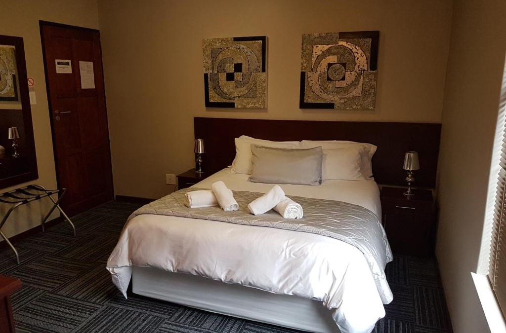 Brandwag House | A Contempo Guesthouse