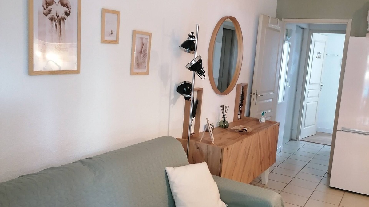Alenya Apartment | A coocon of sweetness ❤️ 5 min from st Cyprien 🏖️🌊