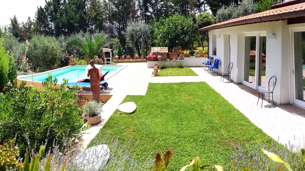 Collemancio Villa | A Corner of Paradise in Mystic Umbria with Private Pool