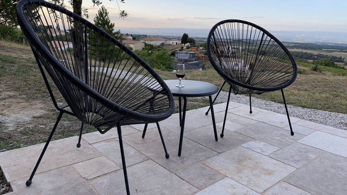 Roullens Apartment | A corner of paradise 2 steps from Carcassonne