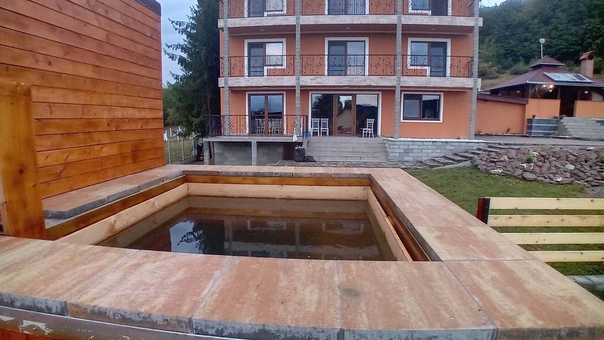 Covasna Villa | A corner of peace in the heart of the Carpathian mountains