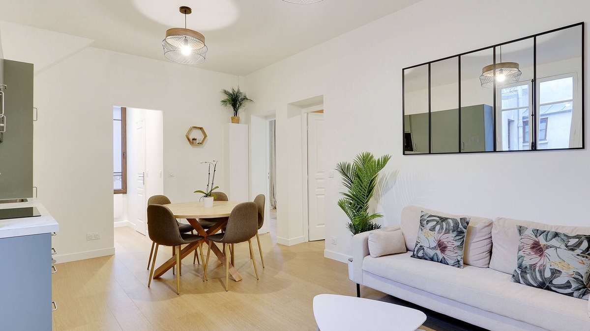 Bercy Apartment | A Cosy 2-BR in Reuilly-Diderot