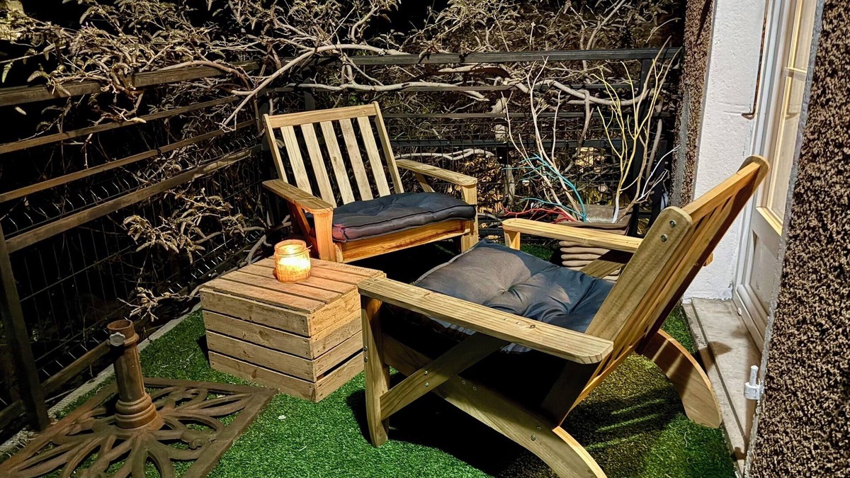 Aubenas Apartment | A cosy and charming nest close to the center. Terrace with panoramic view