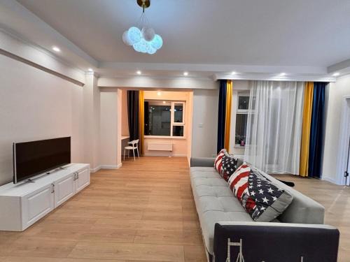 Ulaanbaatar Apartment | A cosy apartment city palace