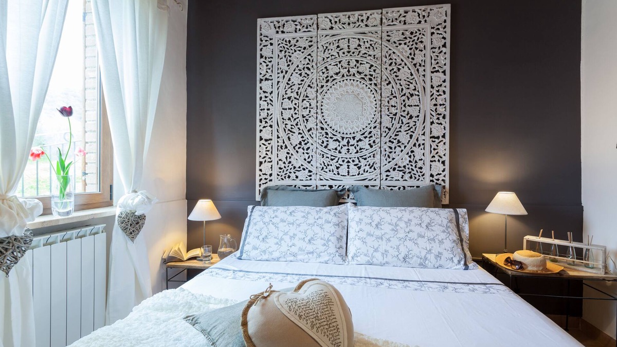 Corciano House | A cosy love nest in Umbria.