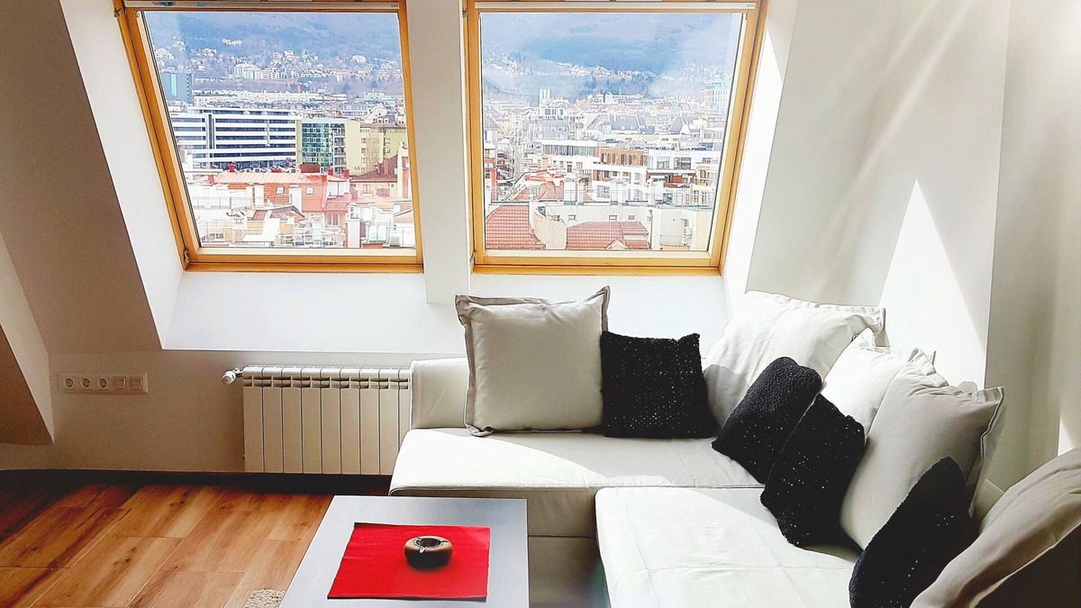Vitosha District Apartment | A cosy modern apartment