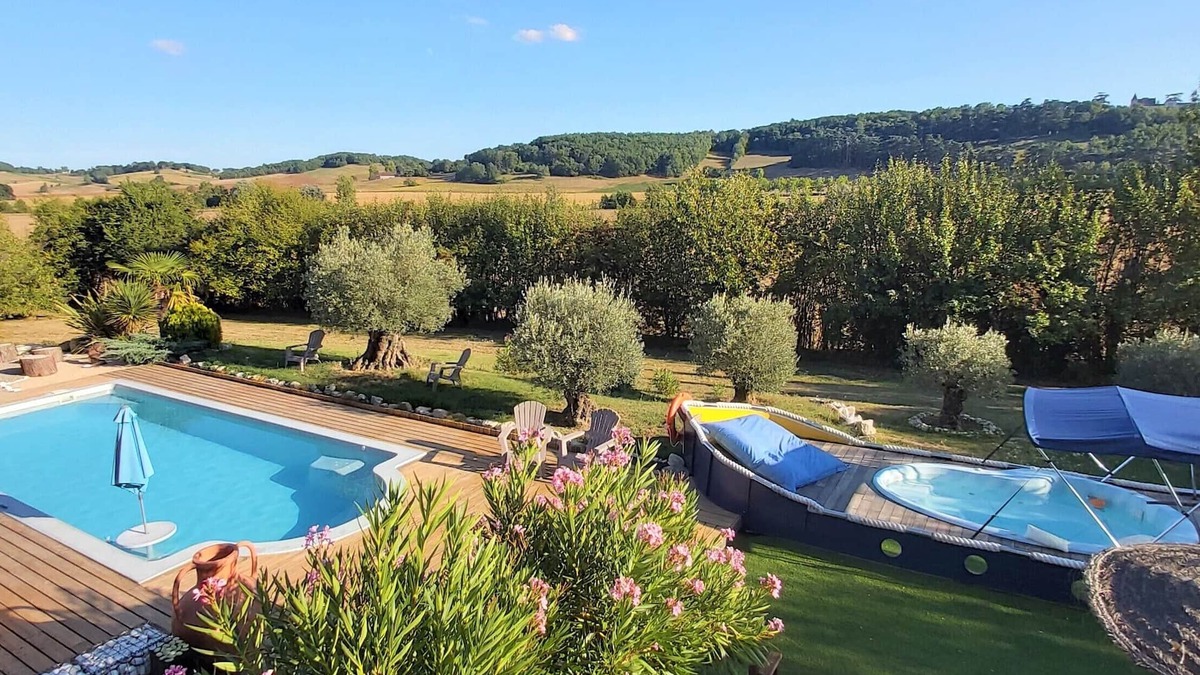 Monjoi Cottage | A cottage in the countryside * MONTJOI 82 Tarn & Garonne