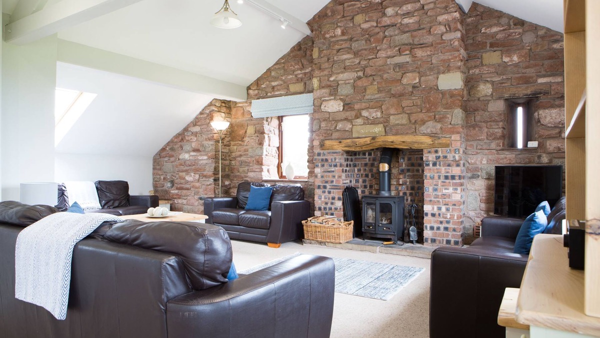 Sebergham Cottage | A cottage that sleeps 12 guests in 6 bedrooms