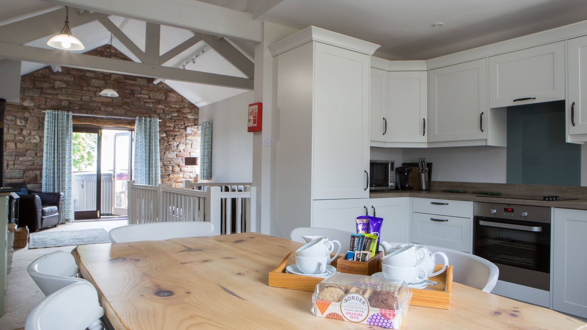 Sebergham Cottage | A cottage that sleeps 4 guests in 2 bedrooms