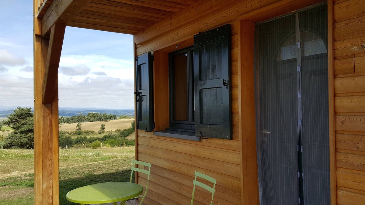 Albaret-le-Comtal Ski Chalet | A COUNTRY CHALET