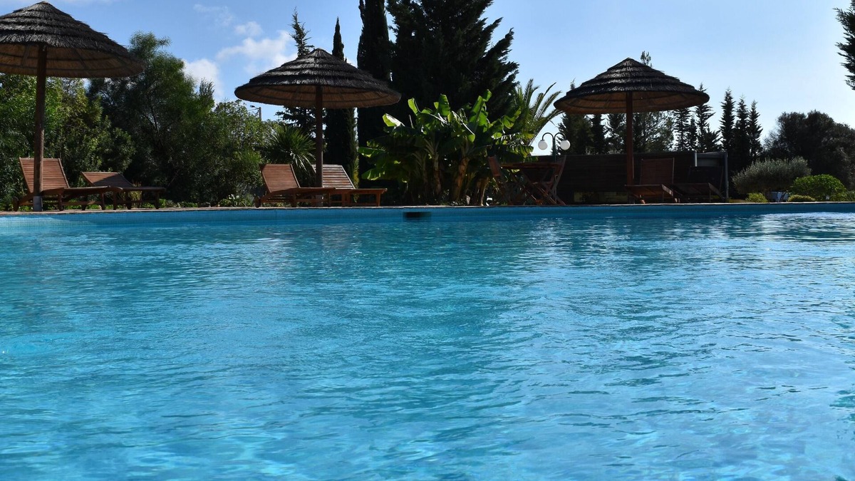 Alcantarilha House | A country house near the beach