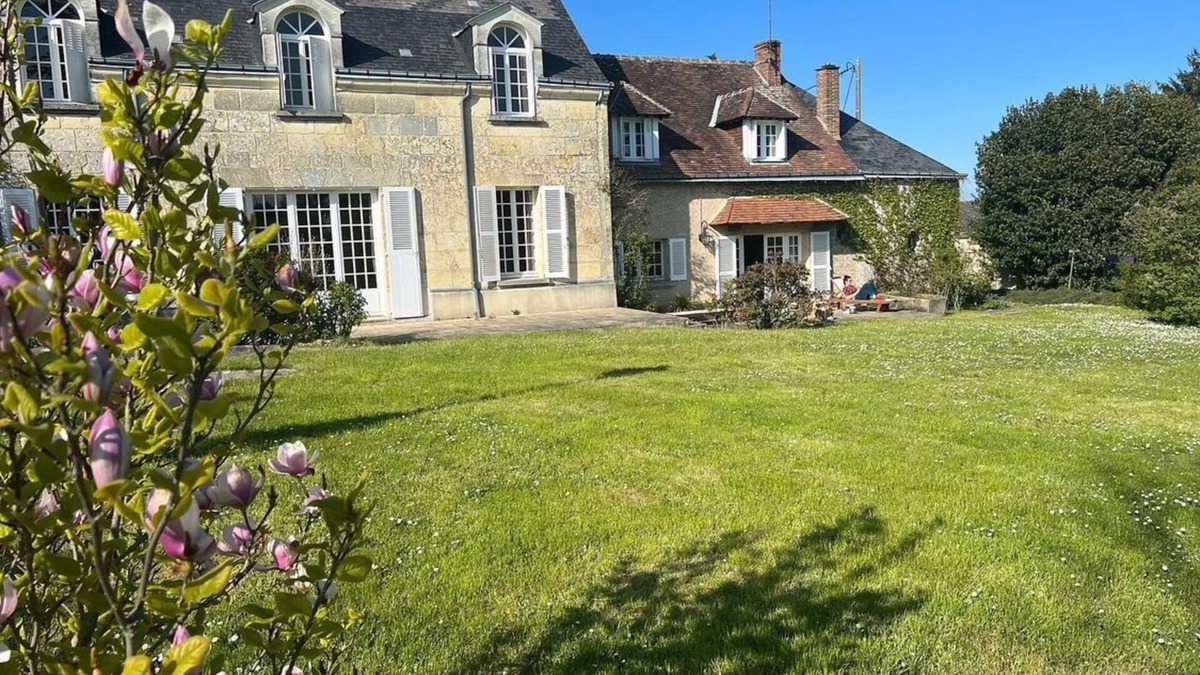 Troo House | A Country Mansion in a Great Private Park