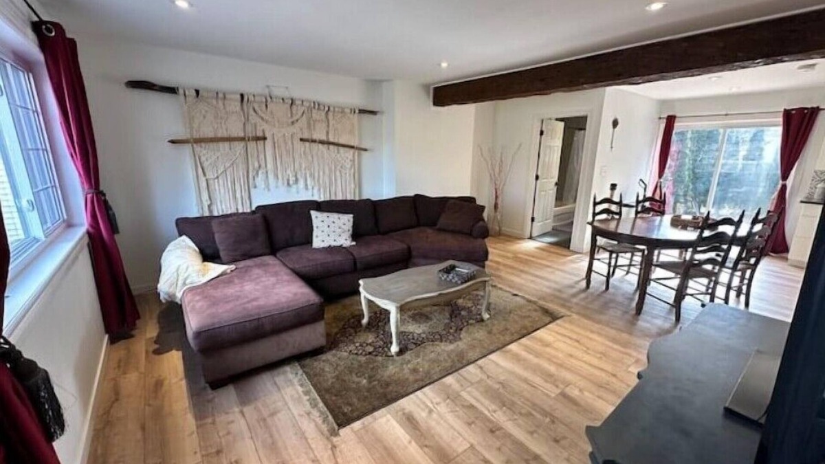 North Dumfries Apartment | A Country Stay Just Minutes Awayn