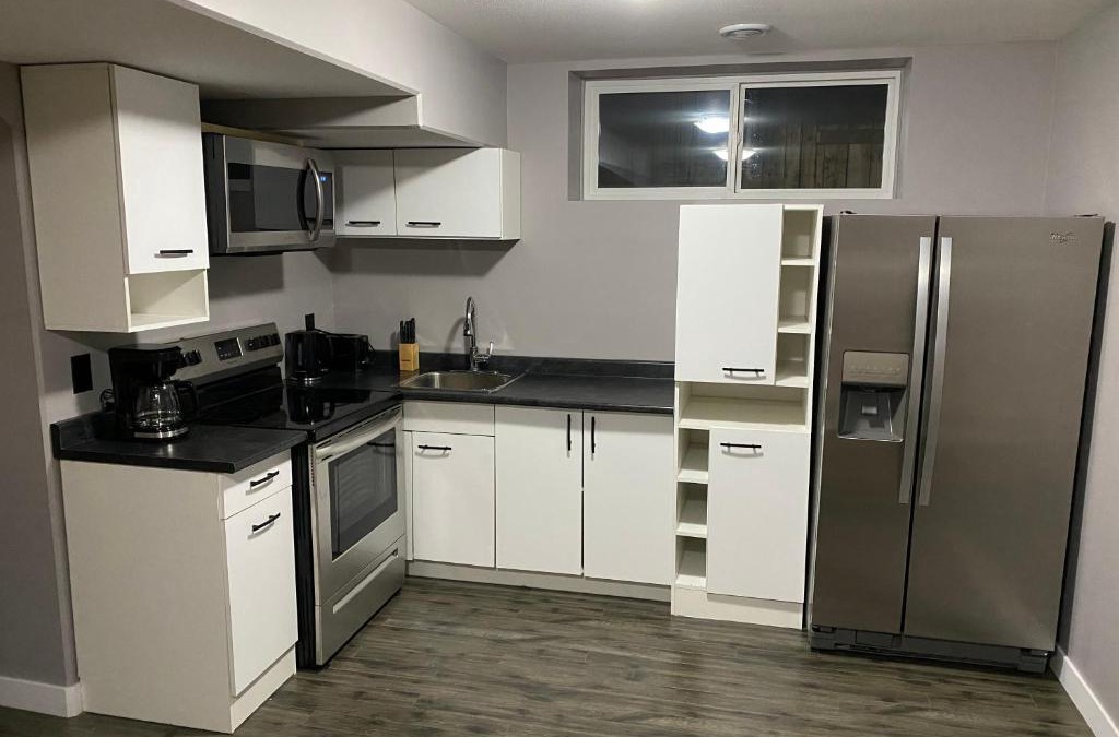 Saskatoon Apartment | A cozy 1 bedroom suit