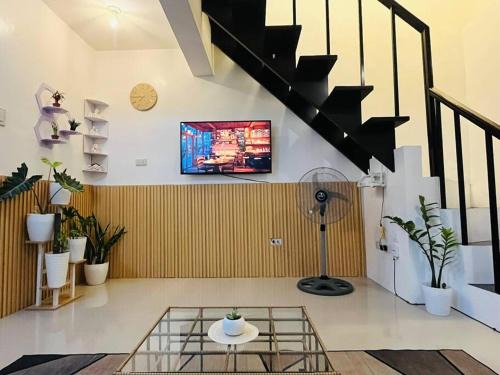 Plaridel House | A Cozy 2-bedroom Home in Malolos - prime location