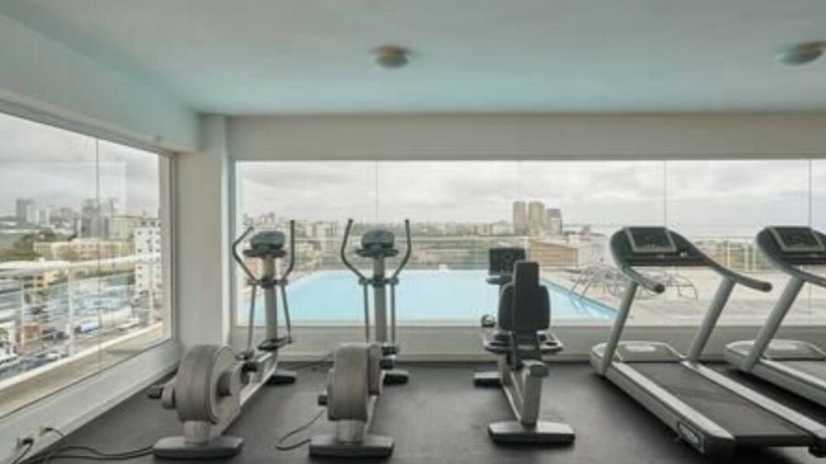 Centro de los Heroes Apartment | A cozy apartment one bedroom queen bet .