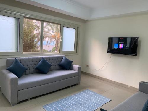 An-Nuzhah Apartment | A Cozy Apartment Near Cairo Airport