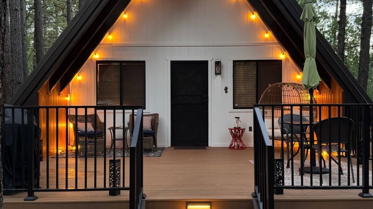 Pinetop Cabin | A Cozy Cabin in Pinetop