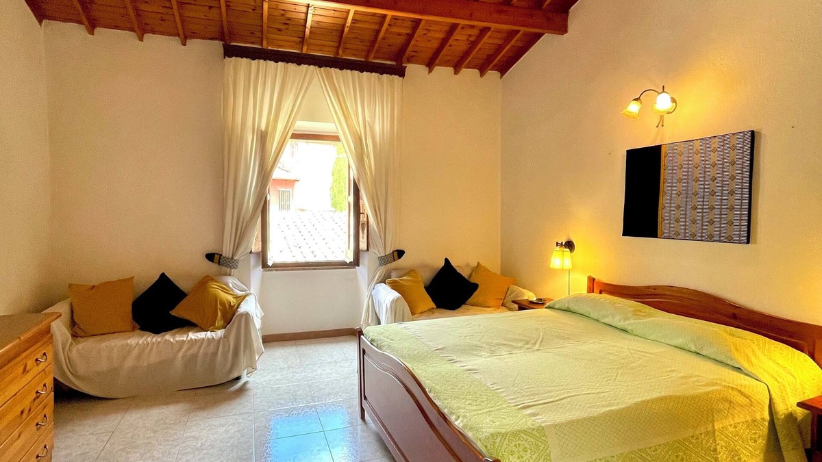 Laconi House | A cozy family home in the center of Sardinia