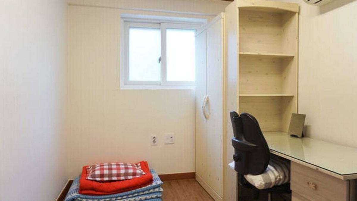 Sillim-dong Apartment | A cozy fully furnished studio whole rent apartment near SNU