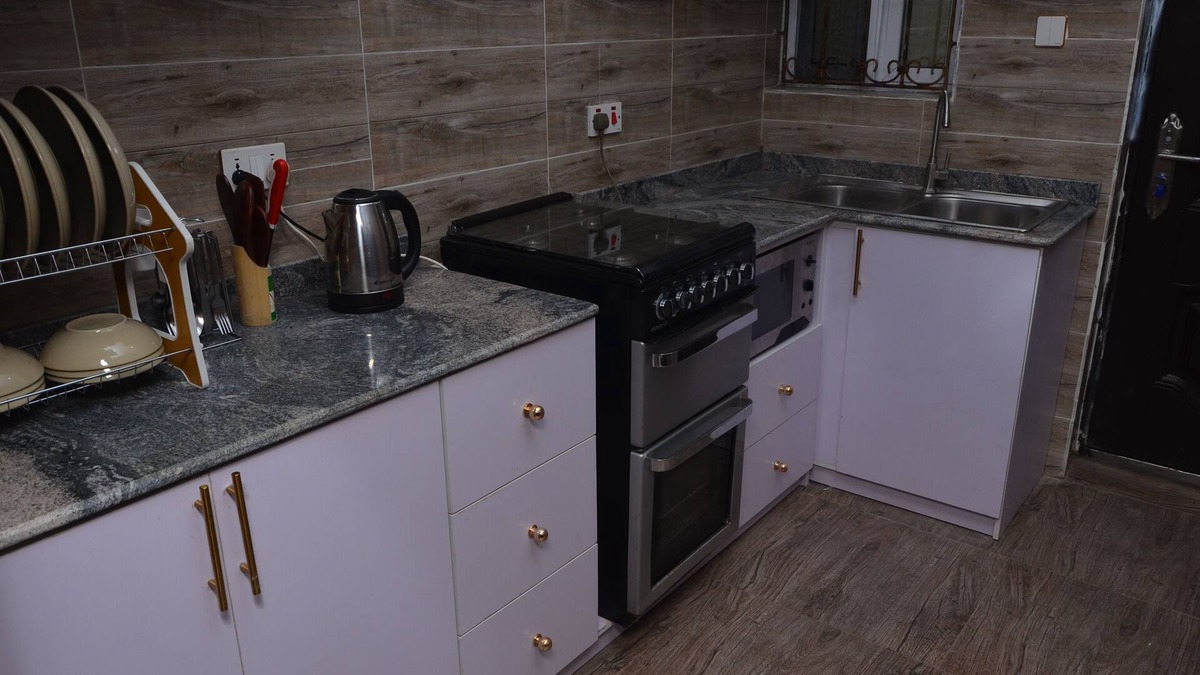 Onitsha Apartment | A cozy home apartment that serves as home away from home.