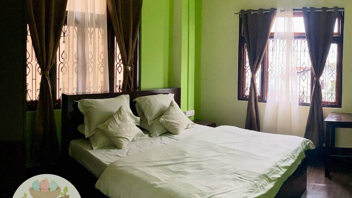 Gangtok Apartment | A Cozy & homely apartment 1 km from city centre.