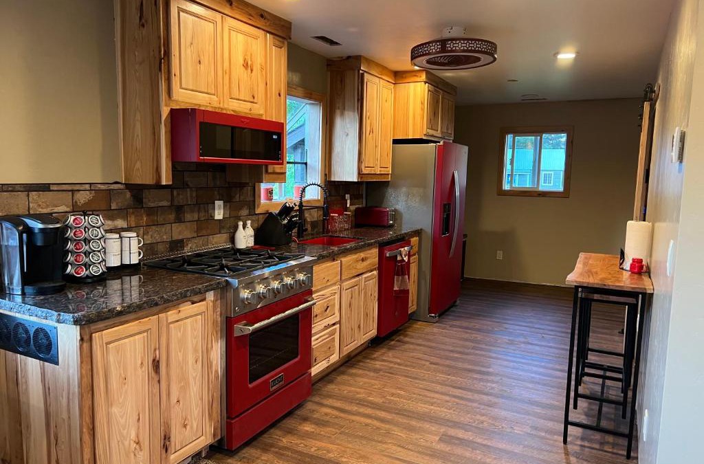 Chester Villa | A Cozy Little House with a lot to offer!