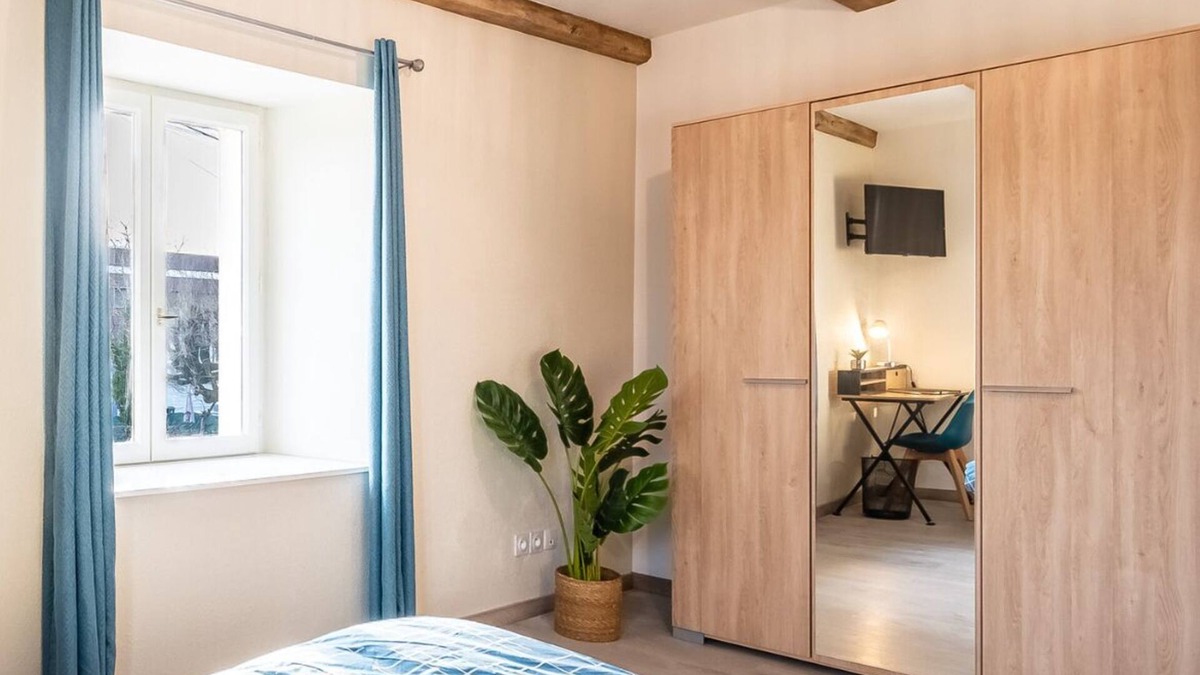 Audincourt Apartment | A cozy, modern refuge in the heart of Audincourt