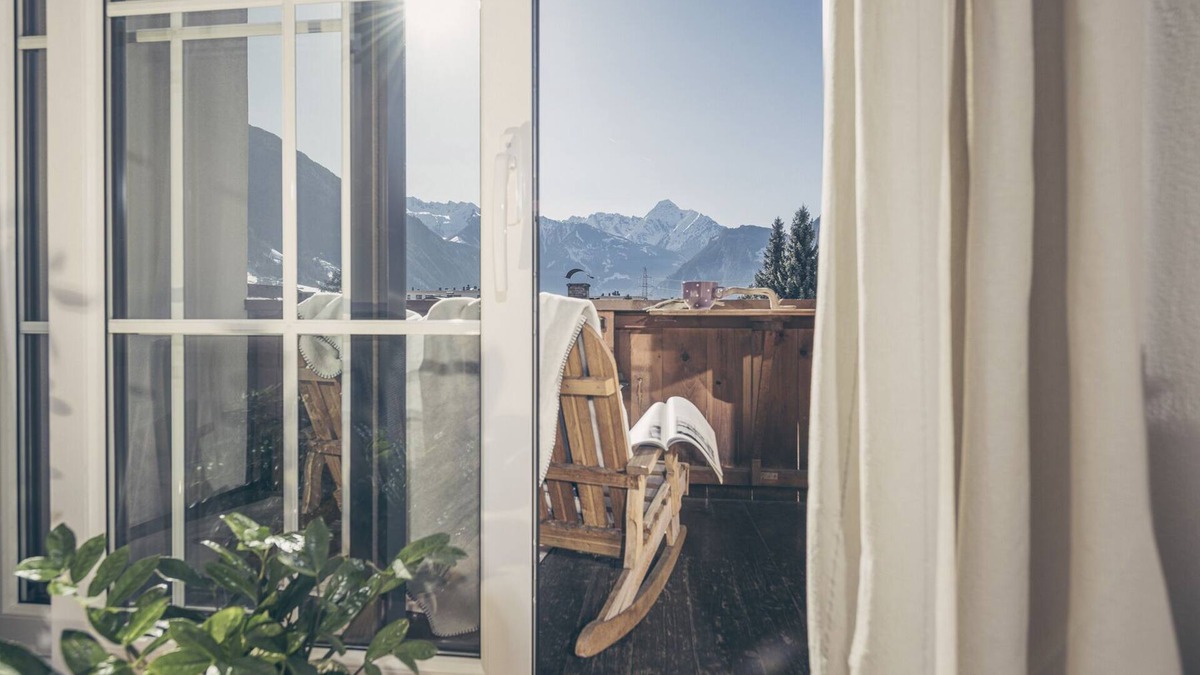 Ramsau im Zillertal Apartment | A cozy nest in the Zillertal