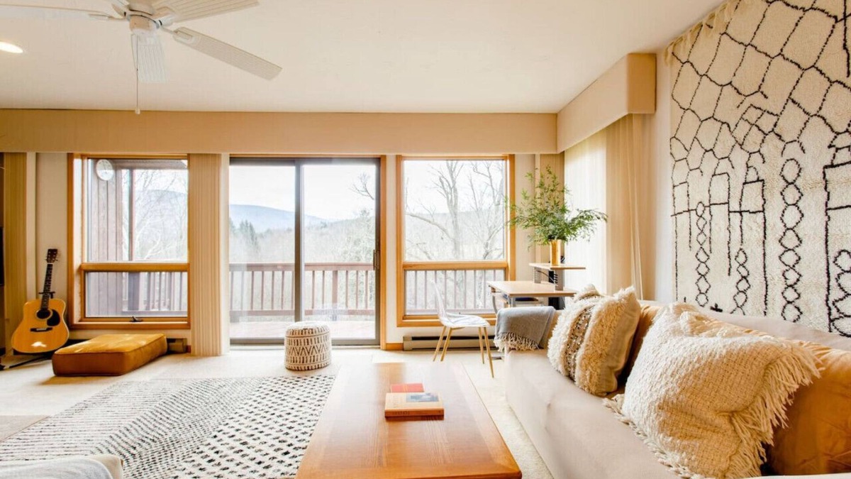 East Jewett Condo | A cozy place to recharge in the Catskills Mountains Summer Paradise