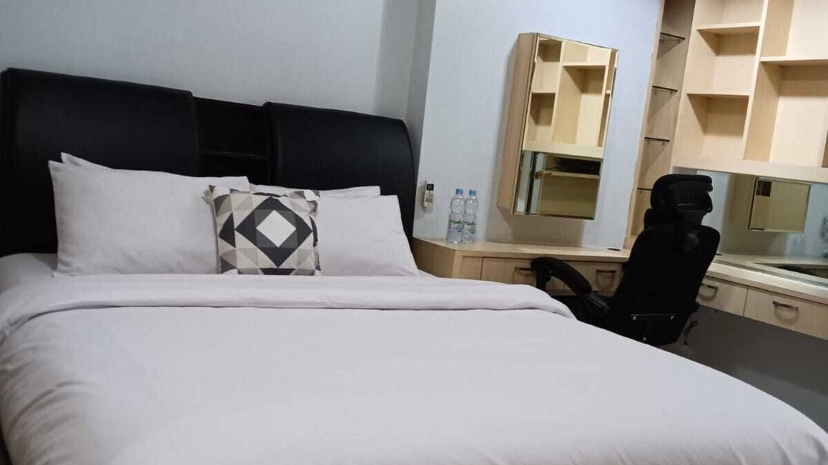 Jakarta Apartment | A cozy place to stay in sudirman