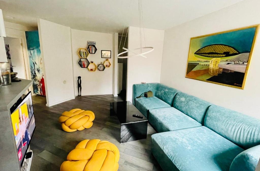 Novo Sarajevo Apartment | A Cozy Private Suite at the Foot of Sarajevo
