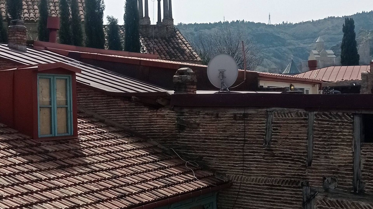 Avlabari Apartment | A cozy, romantic, quiet nest for relaxation with walking distance to attractions