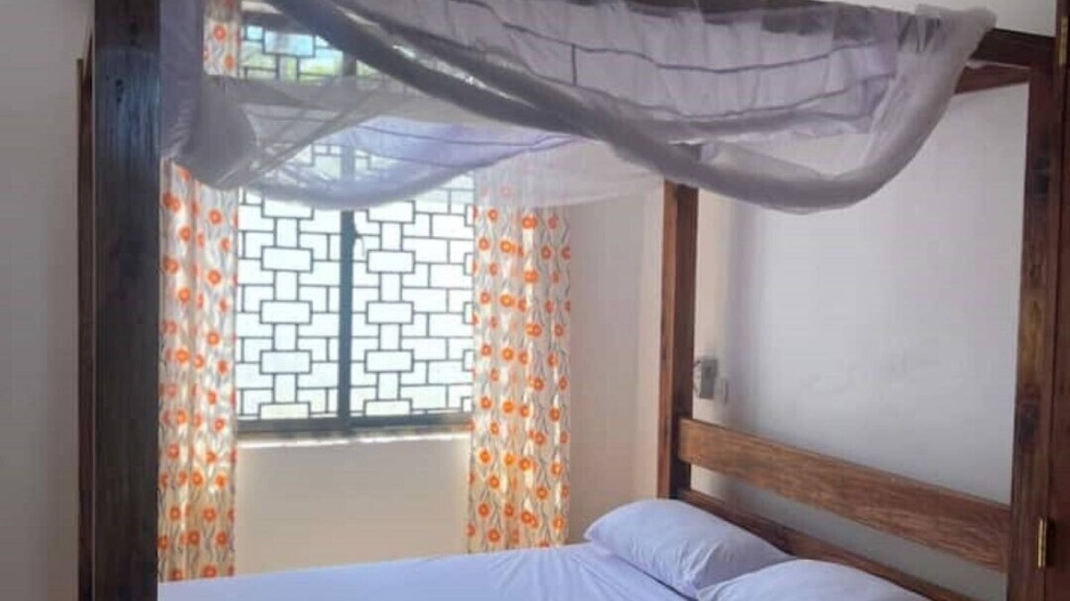 Watamu Cottage | A Cozy, Safe, Budget Freindly Cottage Near the Beach