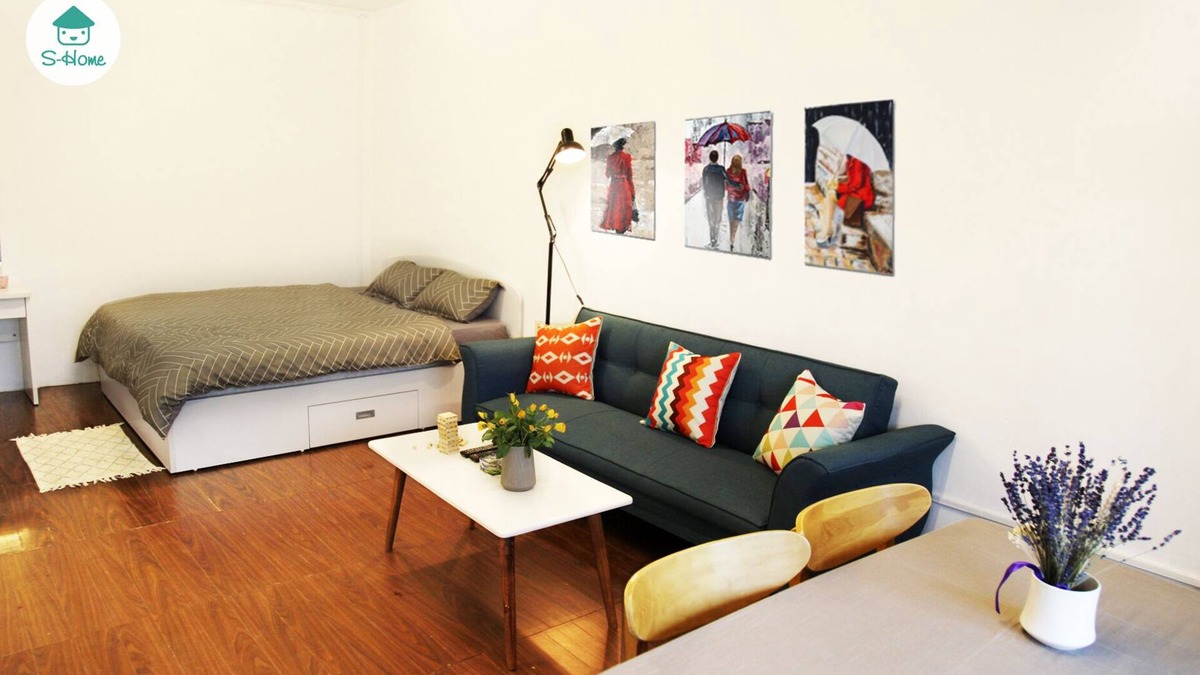 French Quarter Apartment | A cozy studio inside the heart of Hanoi